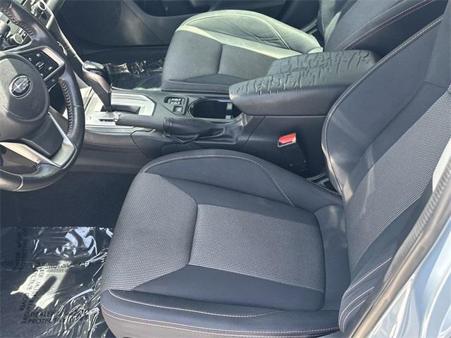 used 2020 Subaru Crosstrek car, priced at $18,999