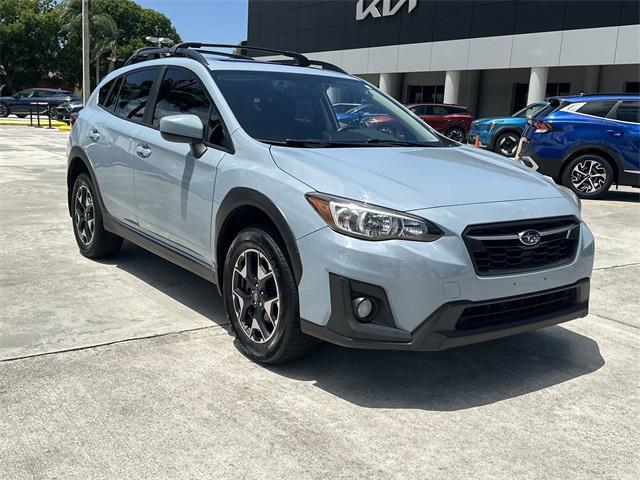used 2020 Subaru Crosstrek car, priced at $18,999
