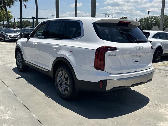 new 2025 Kia Telluride car, priced at $38,525