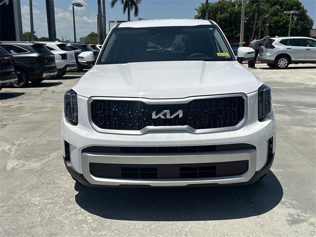 new 2025 Kia Telluride car, priced at $38,525