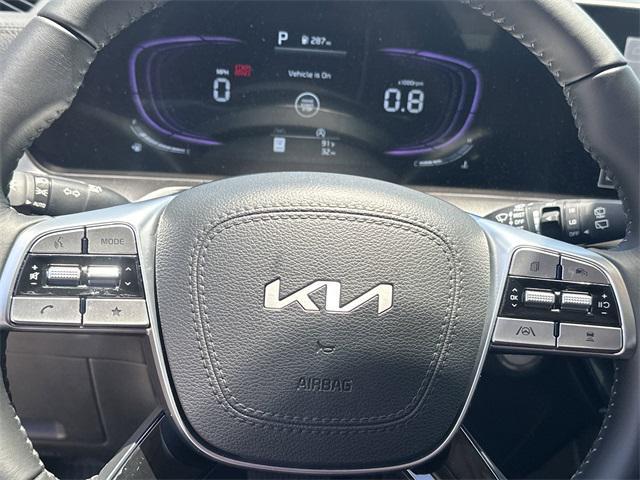 new 2025 Kia Telluride car, priced at $38,525