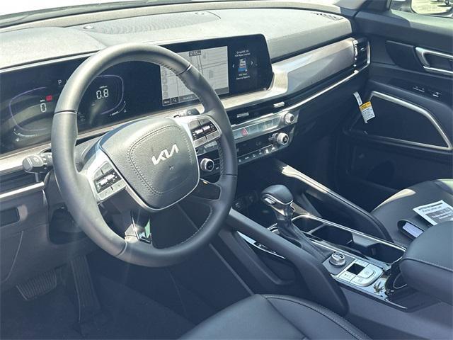 new 2025 Kia Telluride car, priced at $38,525