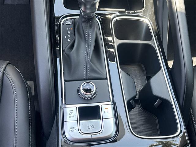 new 2025 Kia Telluride car, priced at $38,525