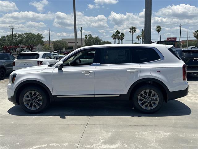 new 2025 Kia Telluride car, priced at $38,525
