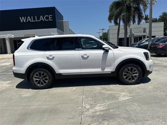 new 2025 Kia Telluride car, priced at $38,525