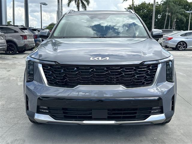 new 2025 Kia Sorento car, priced at $41,635