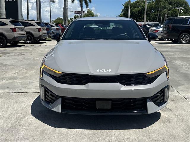 new 2025 Kia K5 car, priced at $30,395