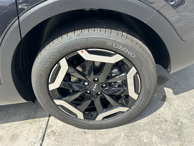 new 2025 Kia Telluride car, priced at $41,635