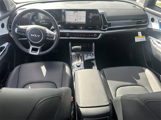 new 2025 Kia Sportage car, priced at $32,560