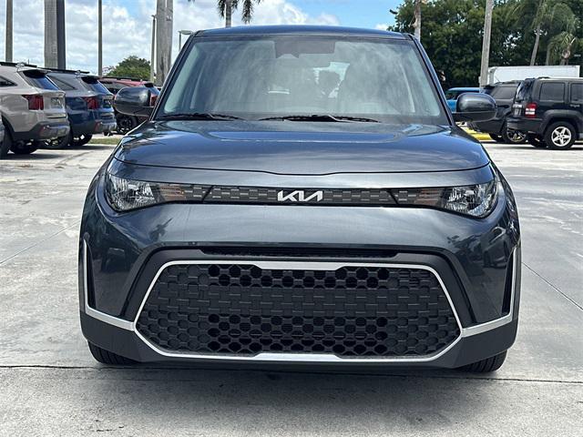 new 2025 Kia Soul car, priced at $22,560