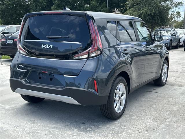 new 2025 Kia Soul car, priced at $22,560