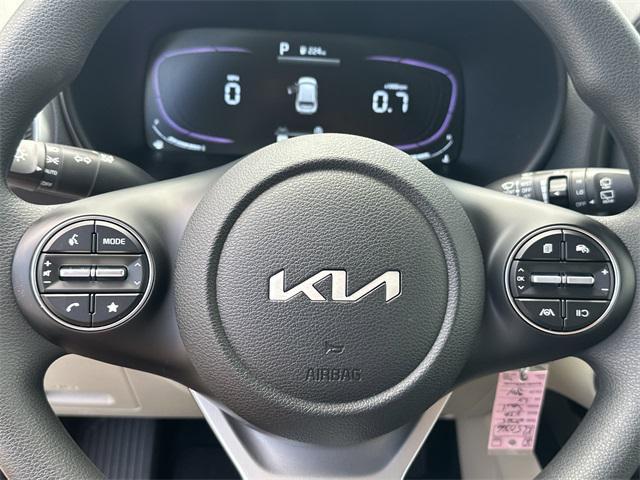 new 2025 Kia Soul car, priced at $22,560