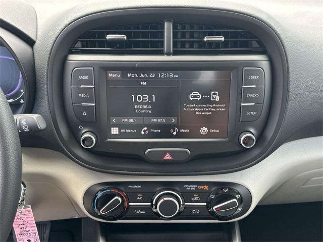 new 2025 Kia Soul car, priced at $22,560