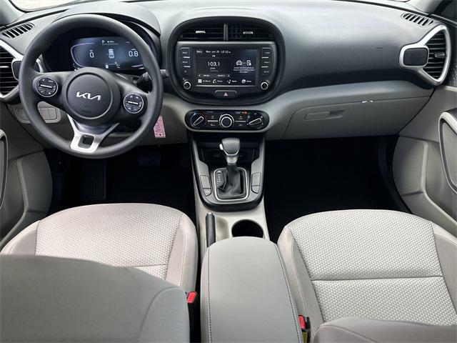 new 2025 Kia Soul car, priced at $22,560