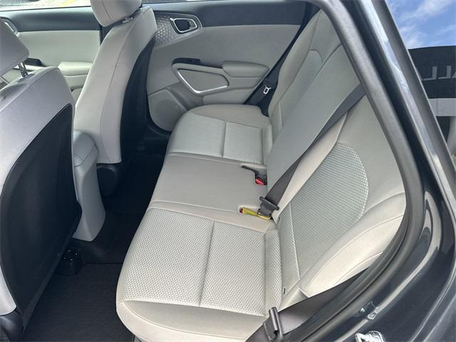 new 2025 Kia Soul car, priced at $22,560