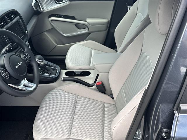 new 2025 Kia Soul car, priced at $22,560