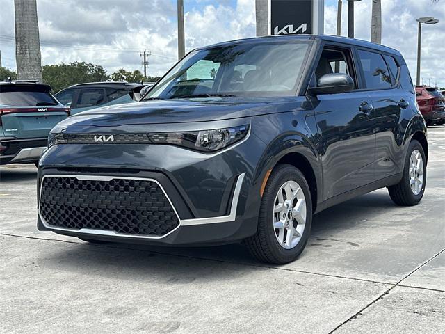 new 2025 Kia Soul car, priced at $22,560