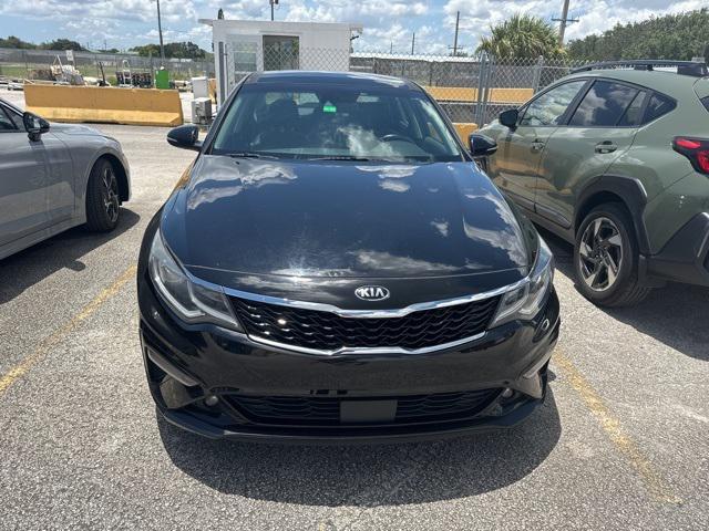 used 2020 Kia Optima car, priced at $18,999