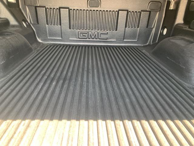 used 2017 GMC Canyon car, priced at $21,999