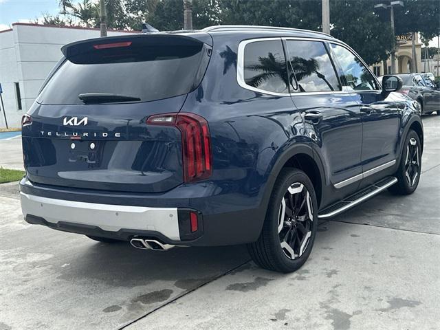 new 2024 Kia Telluride car, priced at $41,370