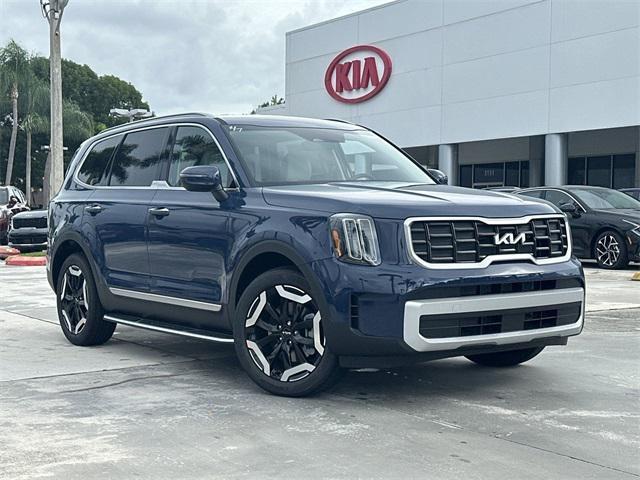 new 2024 Kia Telluride car, priced at $41,370