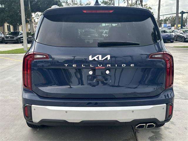 new 2024 Kia Telluride car, priced at $41,370