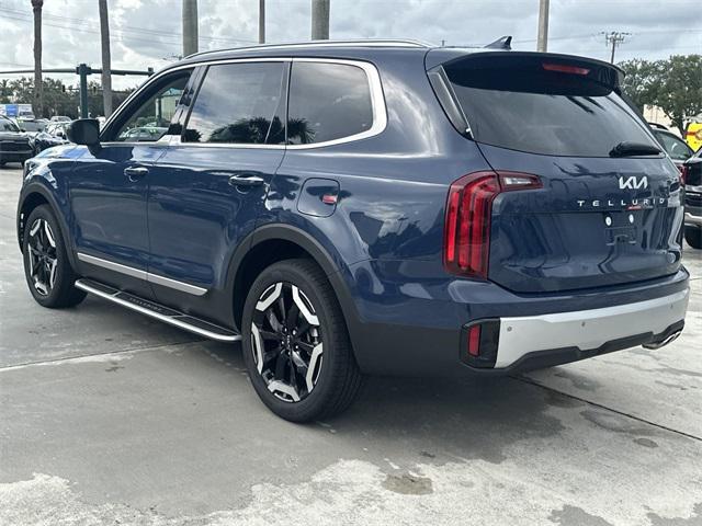 new 2024 Kia Telluride car, priced at $41,370