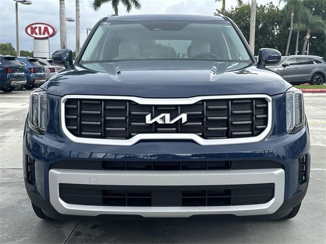 new 2024 Kia Telluride car, priced at $41,370