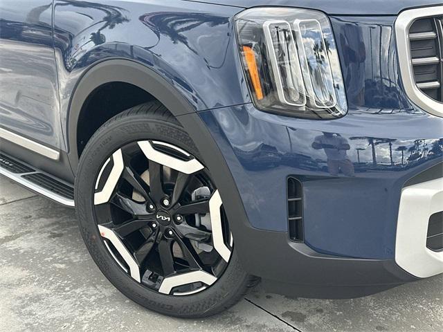 new 2024 Kia Telluride car, priced at $41,370