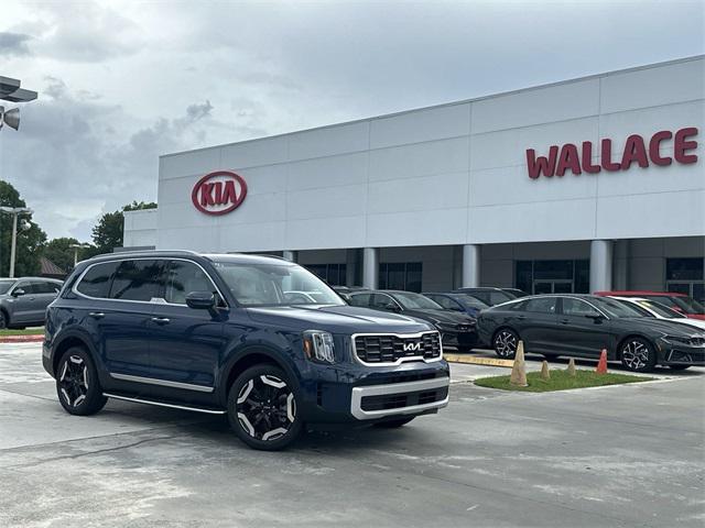 new 2024 Kia Telluride car, priced at $41,370