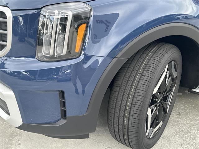 new 2024 Kia Telluride car, priced at $41,370