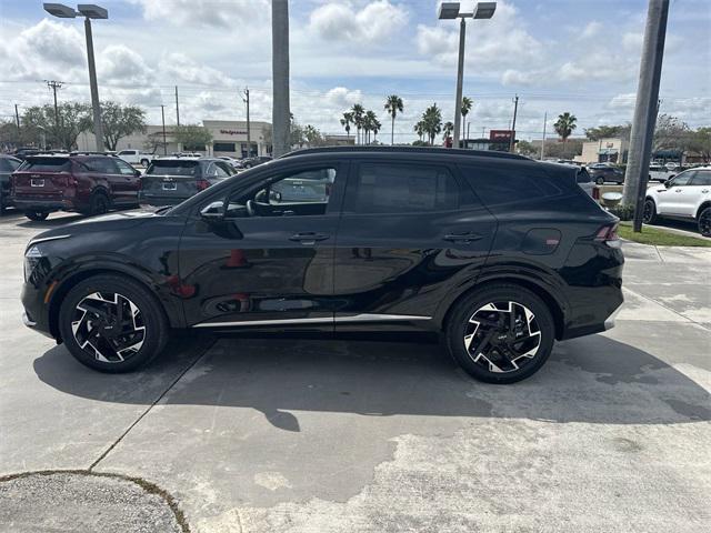 new 2024 Kia Sportage car, priced at $34,999