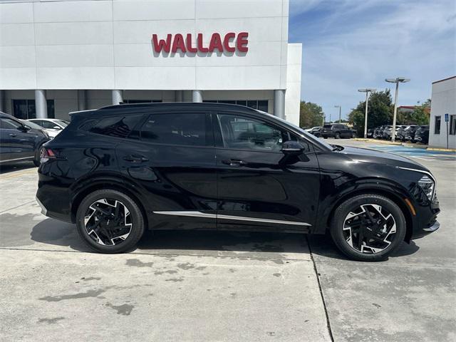 new 2024 Kia Sportage car, priced at $34,999