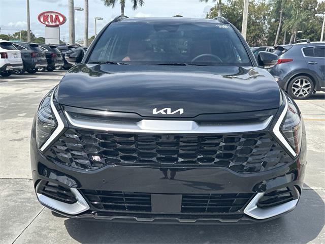 new 2024 Kia Sportage car, priced at $34,999