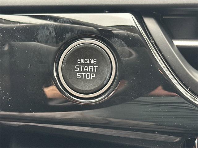 new 2025 Kia Seltos car, priced at $27,545