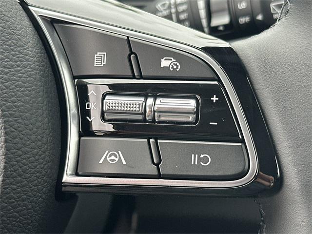 new 2025 Kia Seltos car, priced at $27,545