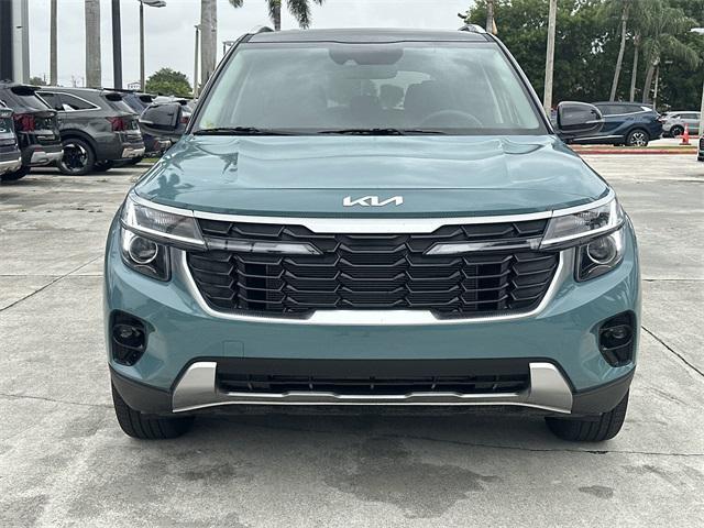 new 2025 Kia Seltos car, priced at $27,545
