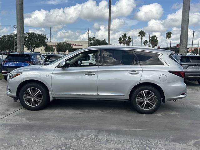 used 2020 INFINITI QX60 car, priced at $19,999