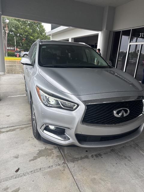 used 2020 INFINITI QX60 car, priced at $20,499