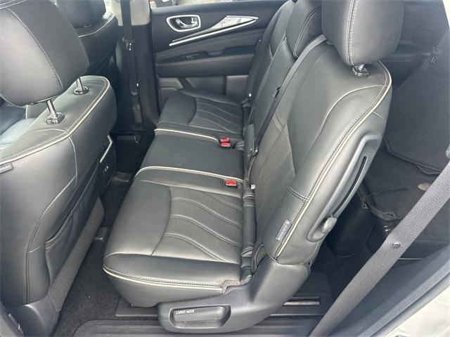 used 2020 INFINITI QX60 car, priced at $19,999