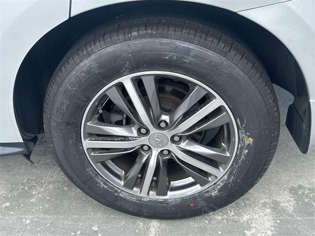 used 2020 INFINITI QX60 car, priced at $19,999