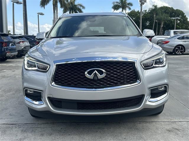 used 2020 INFINITI QX60 car, priced at $19,999