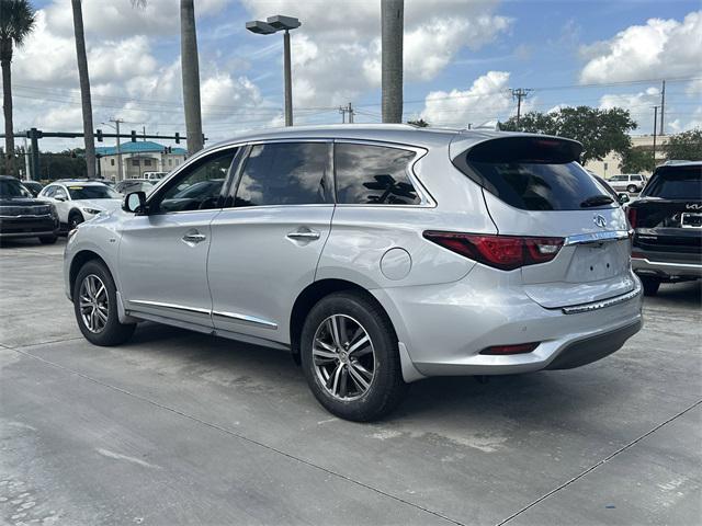 used 2020 INFINITI QX60 car, priced at $19,999