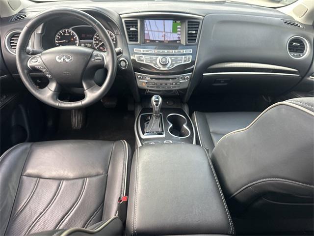 used 2020 INFINITI QX60 car, priced at $19,999