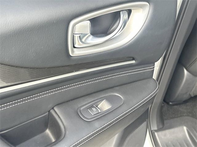 used 2020 INFINITI QX60 car, priced at $19,999