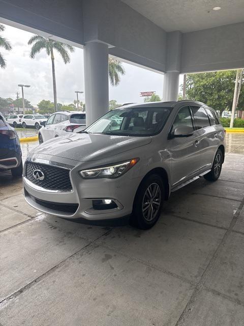 used 2020 INFINITI QX60 car, priced at $20,499