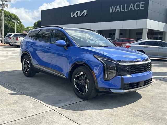 new 2026 Kia Sportage car, priced at $36,135