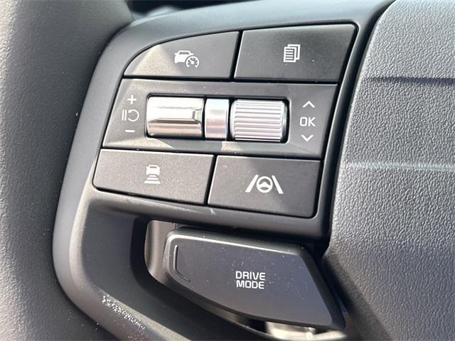 new 2026 Kia Sportage car, priced at $36,135