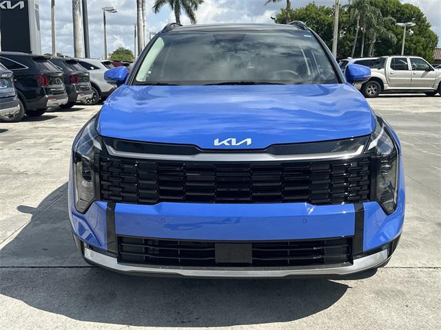 new 2026 Kia Sportage car, priced at $36,135