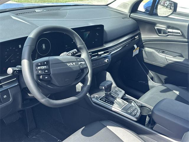 new 2026 Kia Sportage car, priced at $36,135